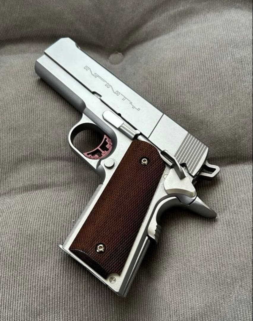 【WA】SVインフィニティTiki 木グリ付き【箱なし】