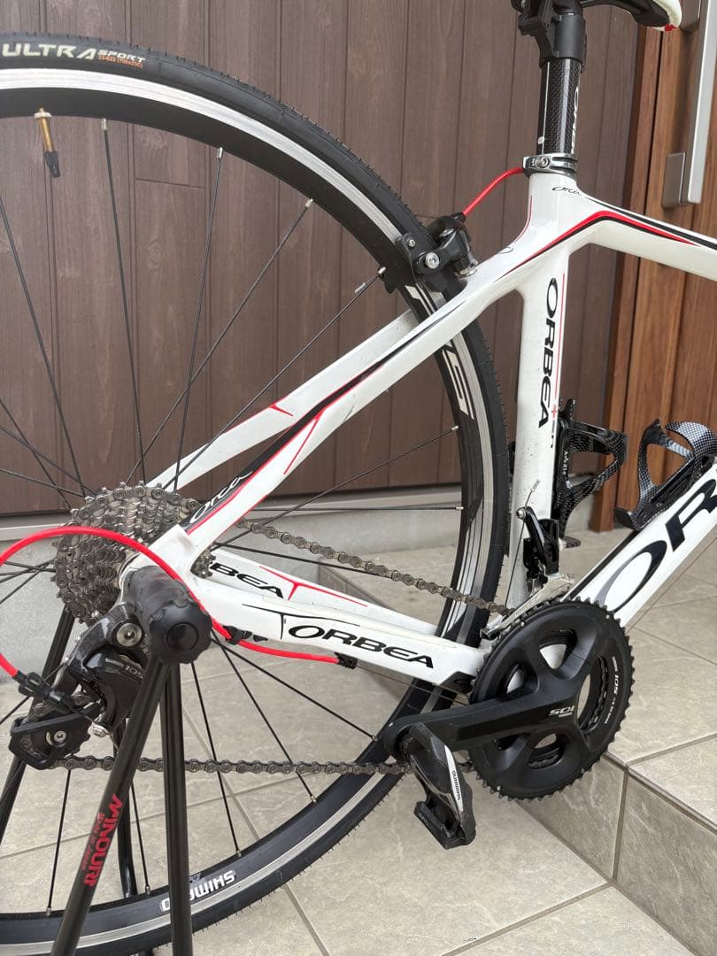 オルベア　オルカ　ブロンズ　2013年製