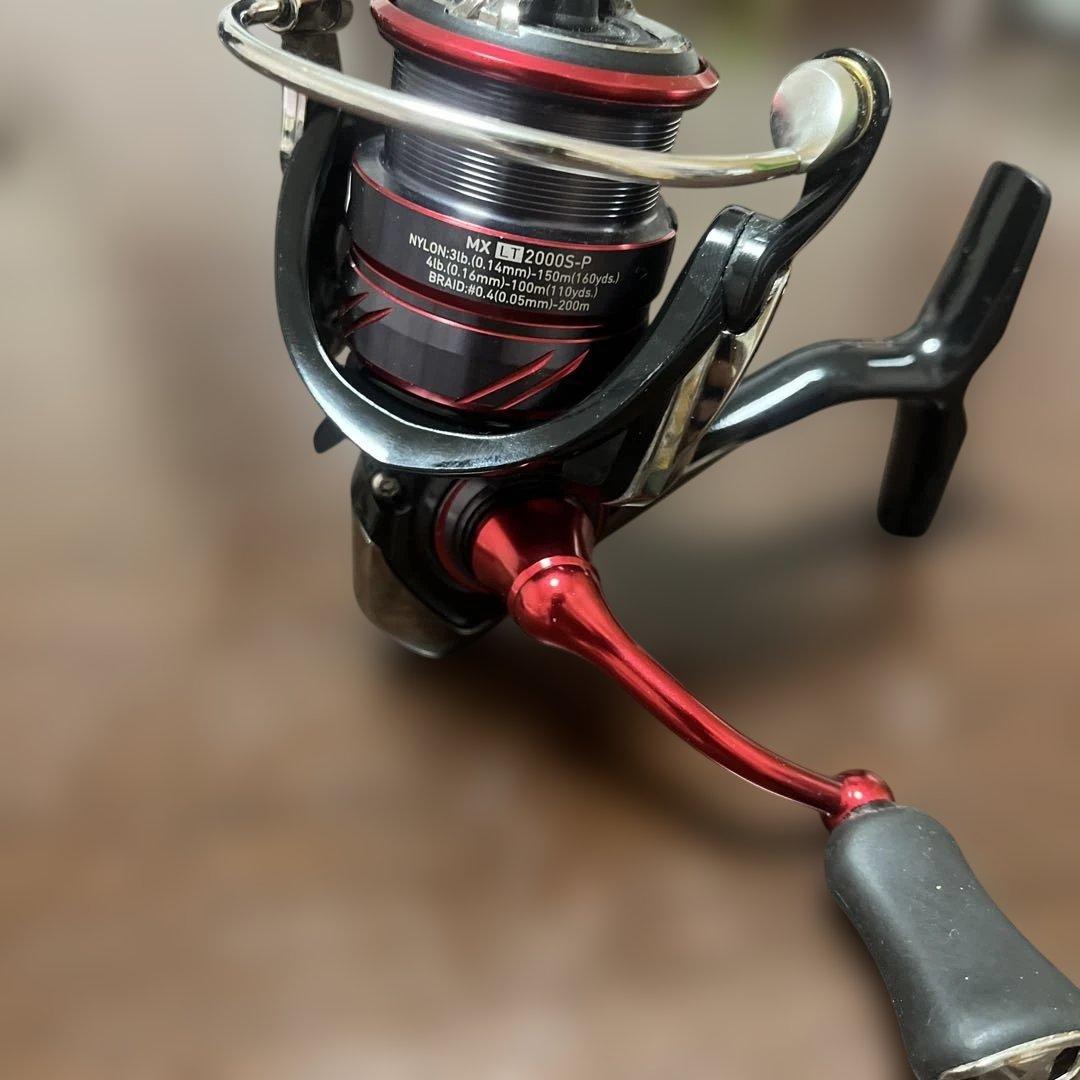 ダイワ　月下美人MXLT2000S-P