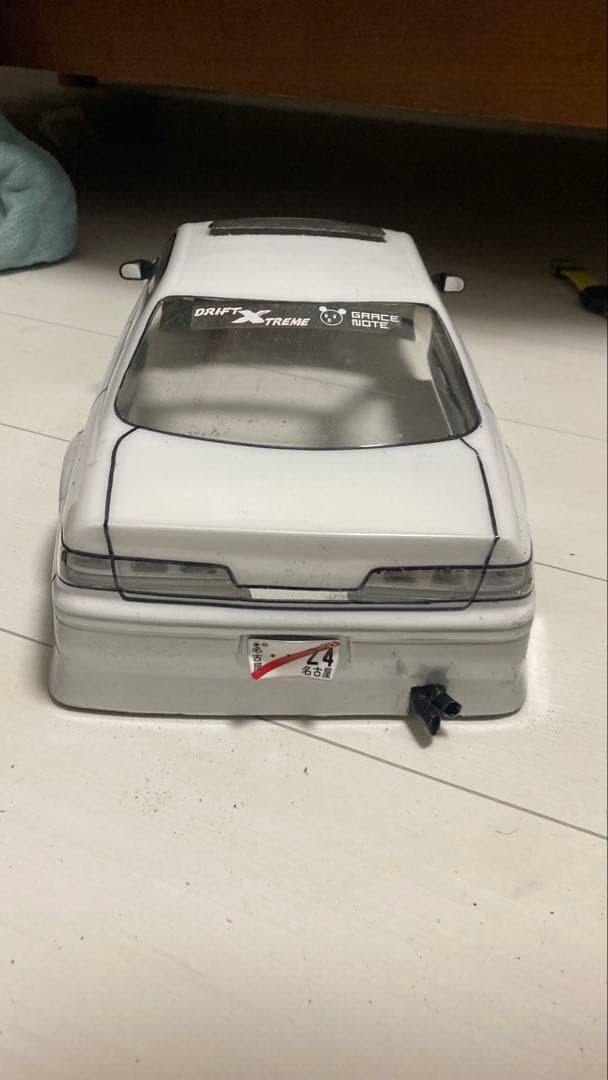 ヨコモyd-2exセット　ボディー抜き