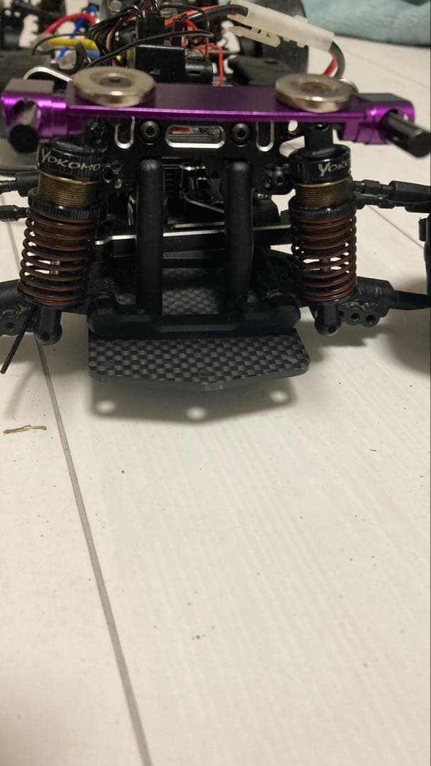 ヨコモyd-2exセット　ボディー抜き