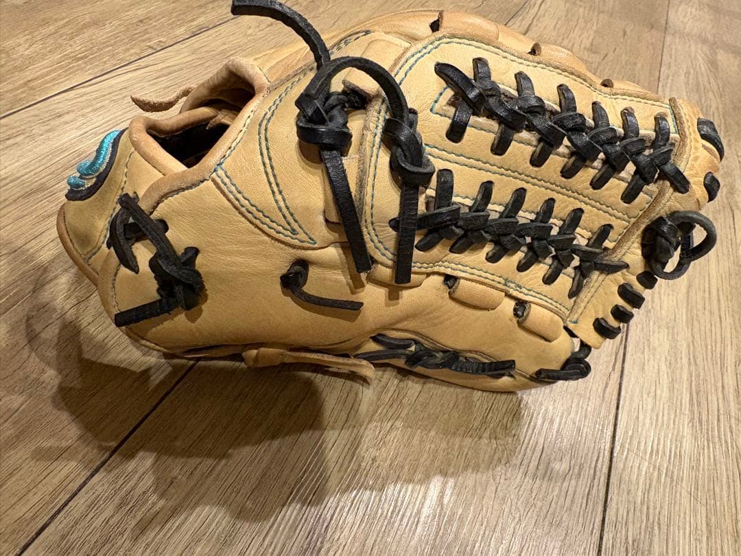 Dクエスト少年軟式グローブ