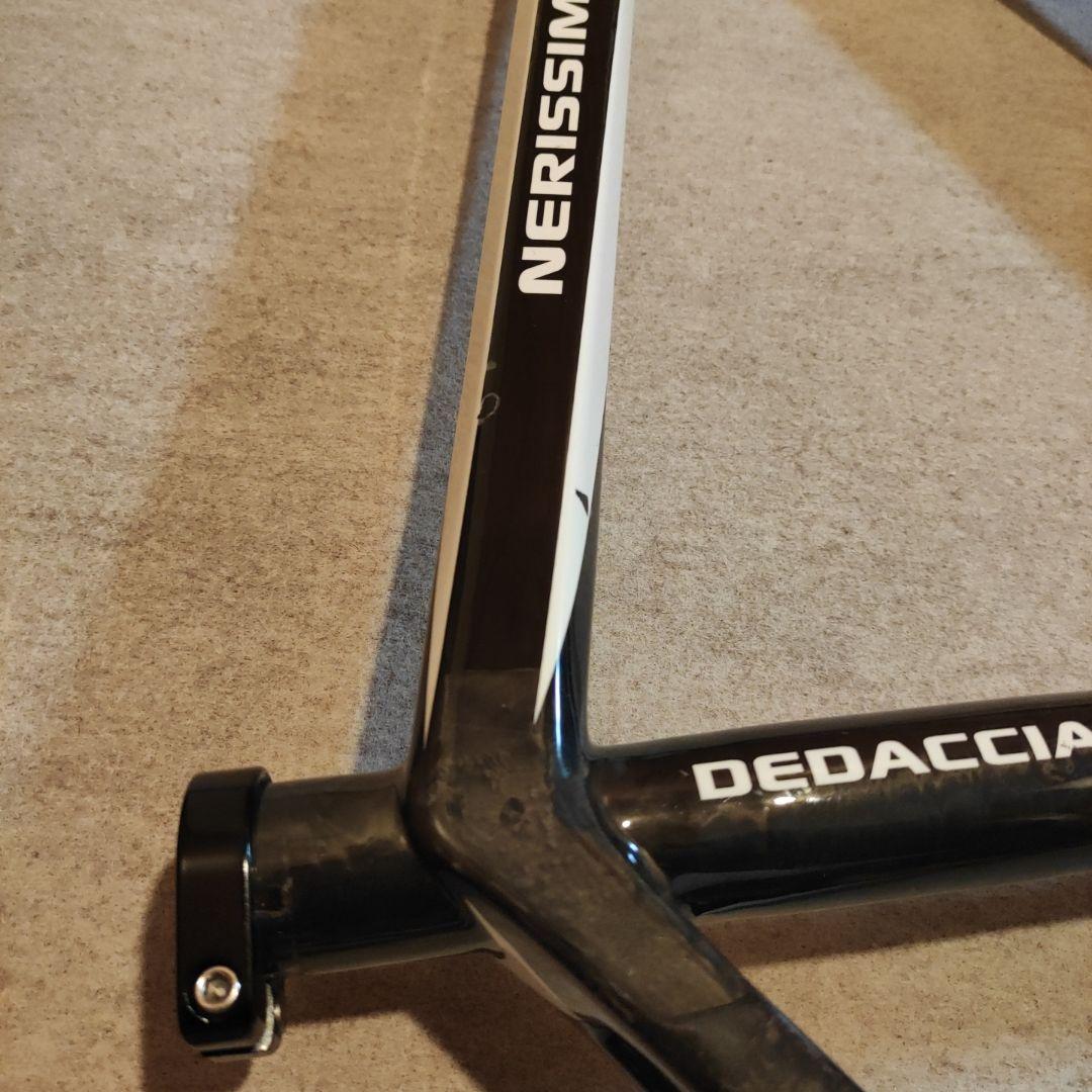 Dedacciai ロードバイクカーボンフレーム、クランクセット