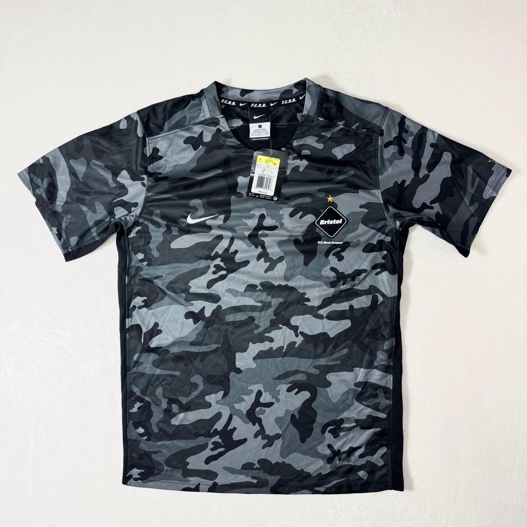 タグ付き未使用F.C.Real.Bristol × NIKE セットアップ S