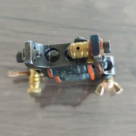 タトゥーマシン 　ウィザード　wizard