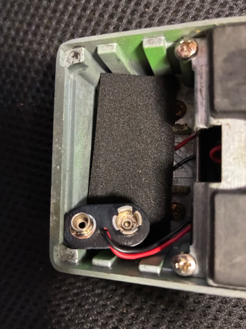 ギター Ibanez TS9