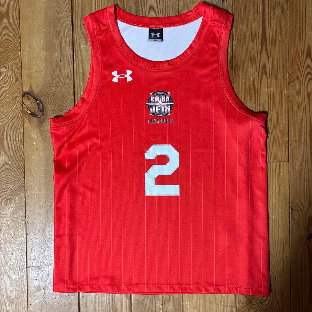 Bリーグ 千葉ジェッツ 富樫勇樹 レプリカユニフォーム タオル