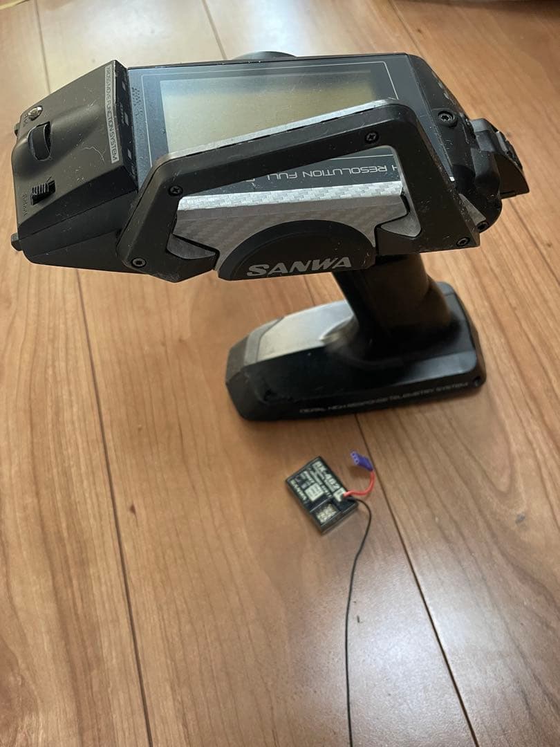 ホビーラジコン SANWA M12