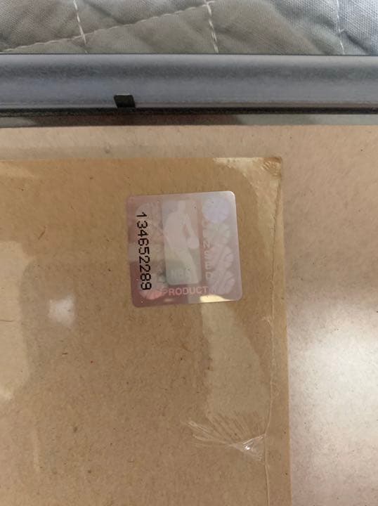 NBA 超貴重 バークレー シリアルナンバー入り Limited edition