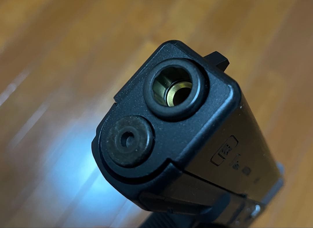 東京マルイ グロック17 Gen.4＋ロングマガジン