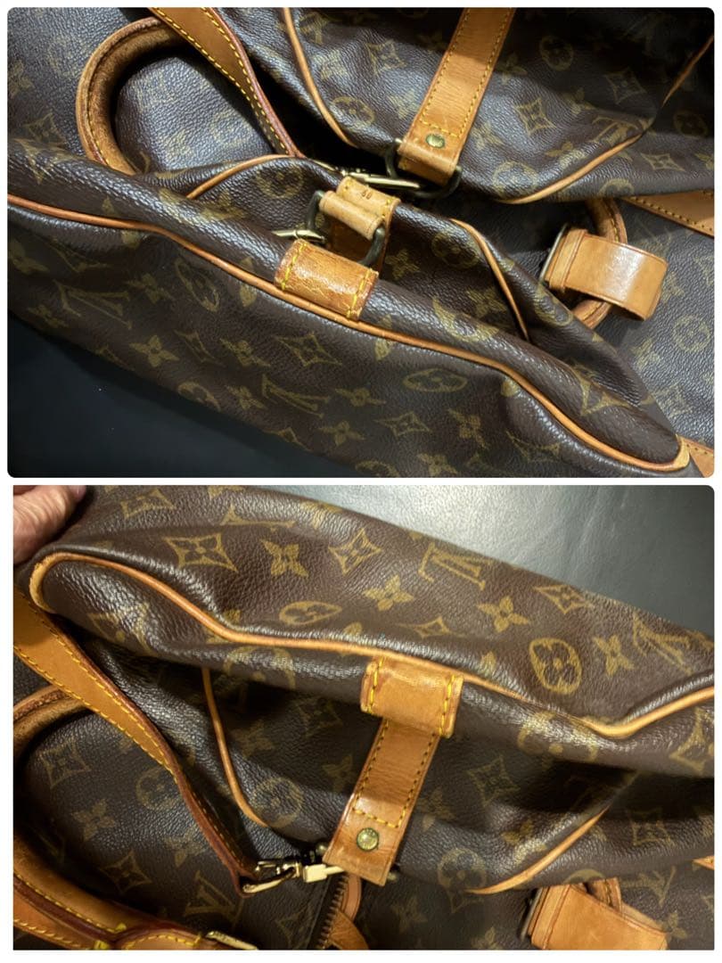 キーポル・バンドリエール 50 両サイドライン付きです 鍵2本付き