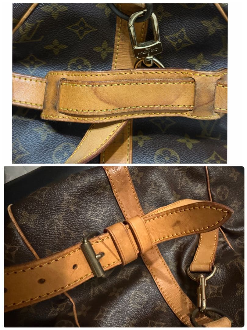 キーポル・バンドリエール 50 両サイドライン付きです 鍵2本付き