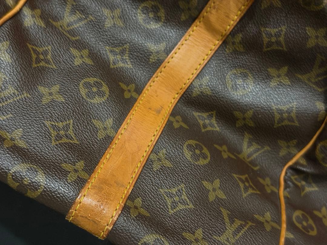 キーポル・バンドリエール 50 両サイドライン付きです 鍵2本付き