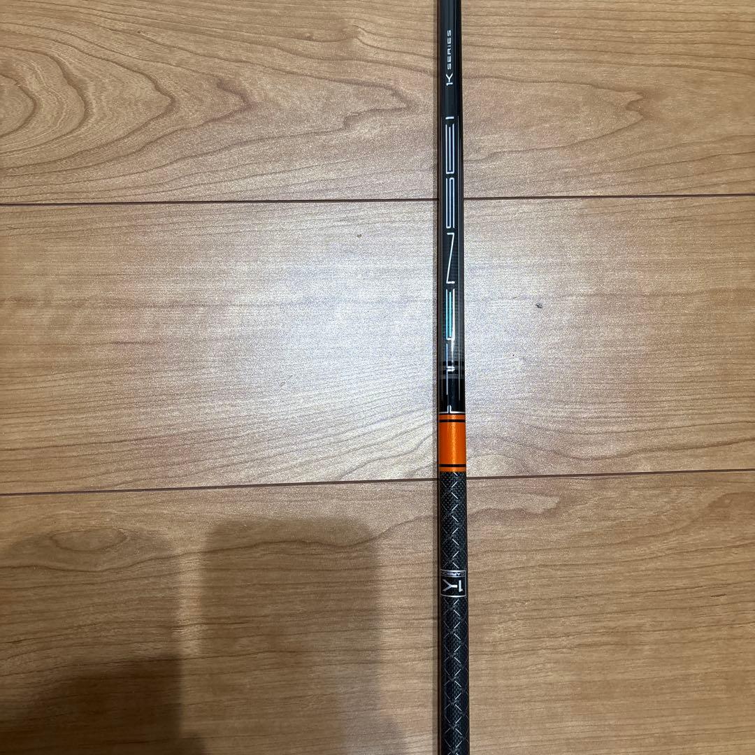 テンセイドライバーシャフト