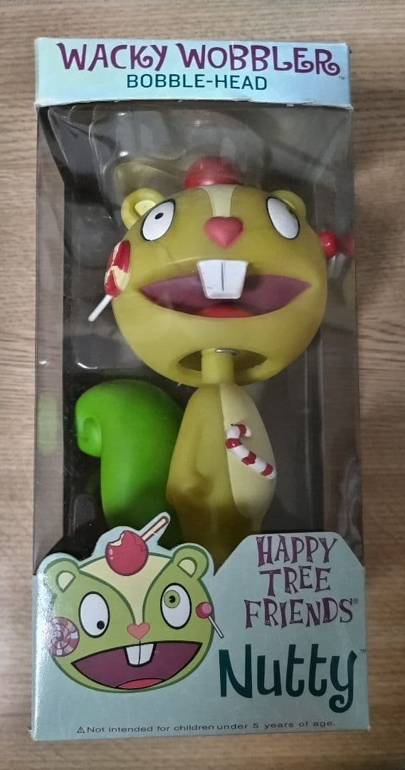ハッピーツリーフレンズ ボビングヘッドセット