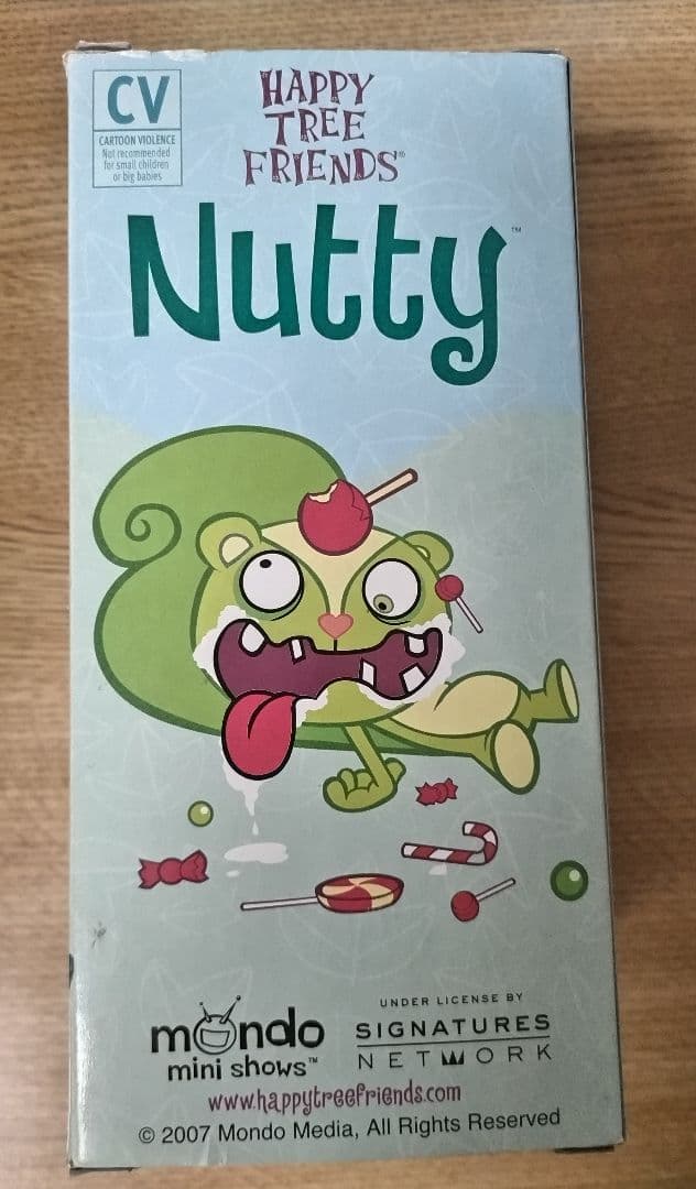 ハッピーツリーフレンズ ボビングヘッドセット