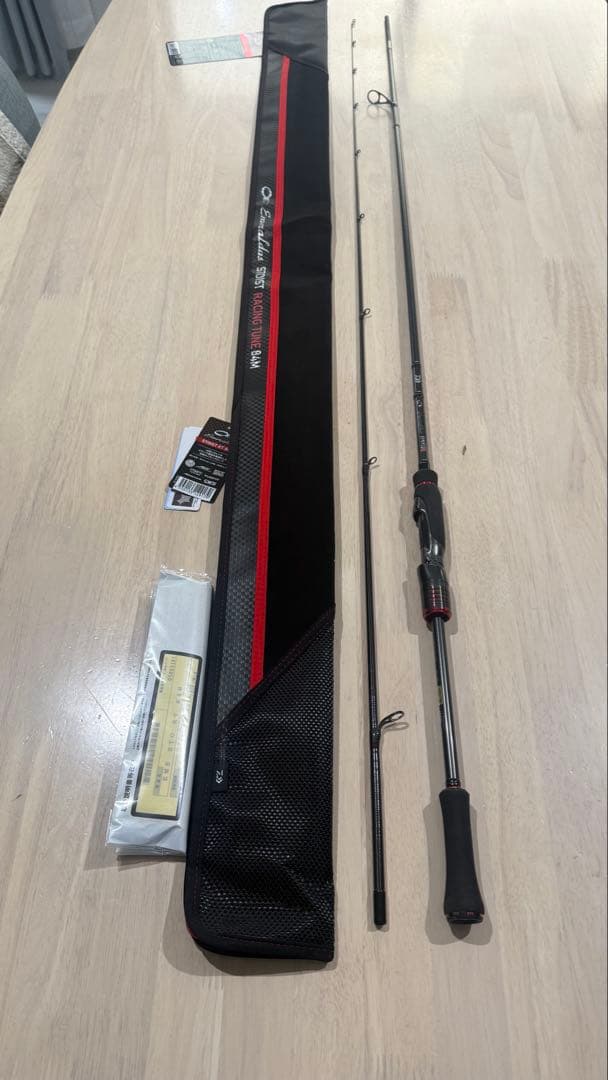 ダイワ　エメラルダスストイストRT 84M 美品