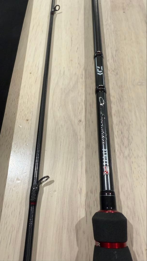 ダイワ　エメラルダスストイストRT 84M 美品