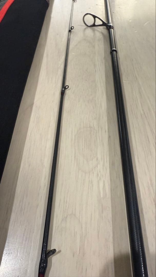 ダイワ　エメラルダスストイストRT 84M 美品