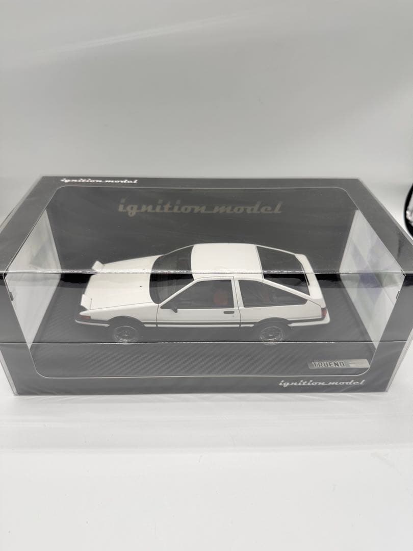 イグニッションモデル トヨタ スプリンター トレノ AE86 IG2791