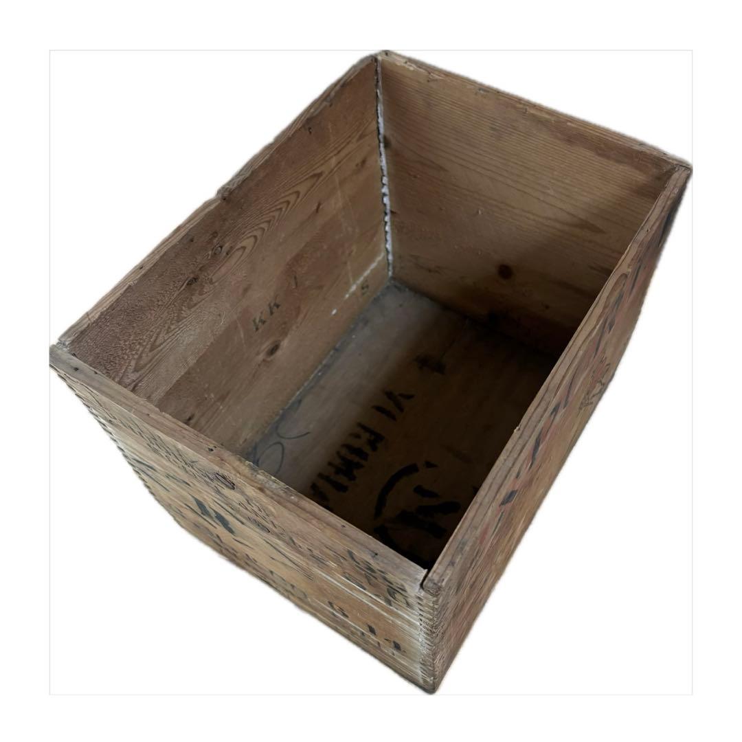 Johnnie Walker RED LABEL 木製ボックス