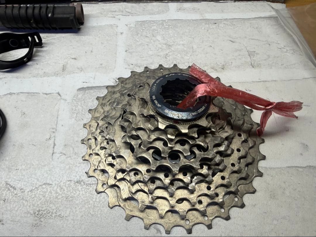 シマノ　アルテグラ6870 di2 フルセット　 コンポセット