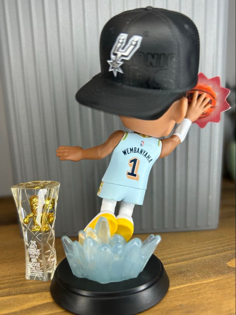 nba ballers ウェンバンヤマ　スーパーレア