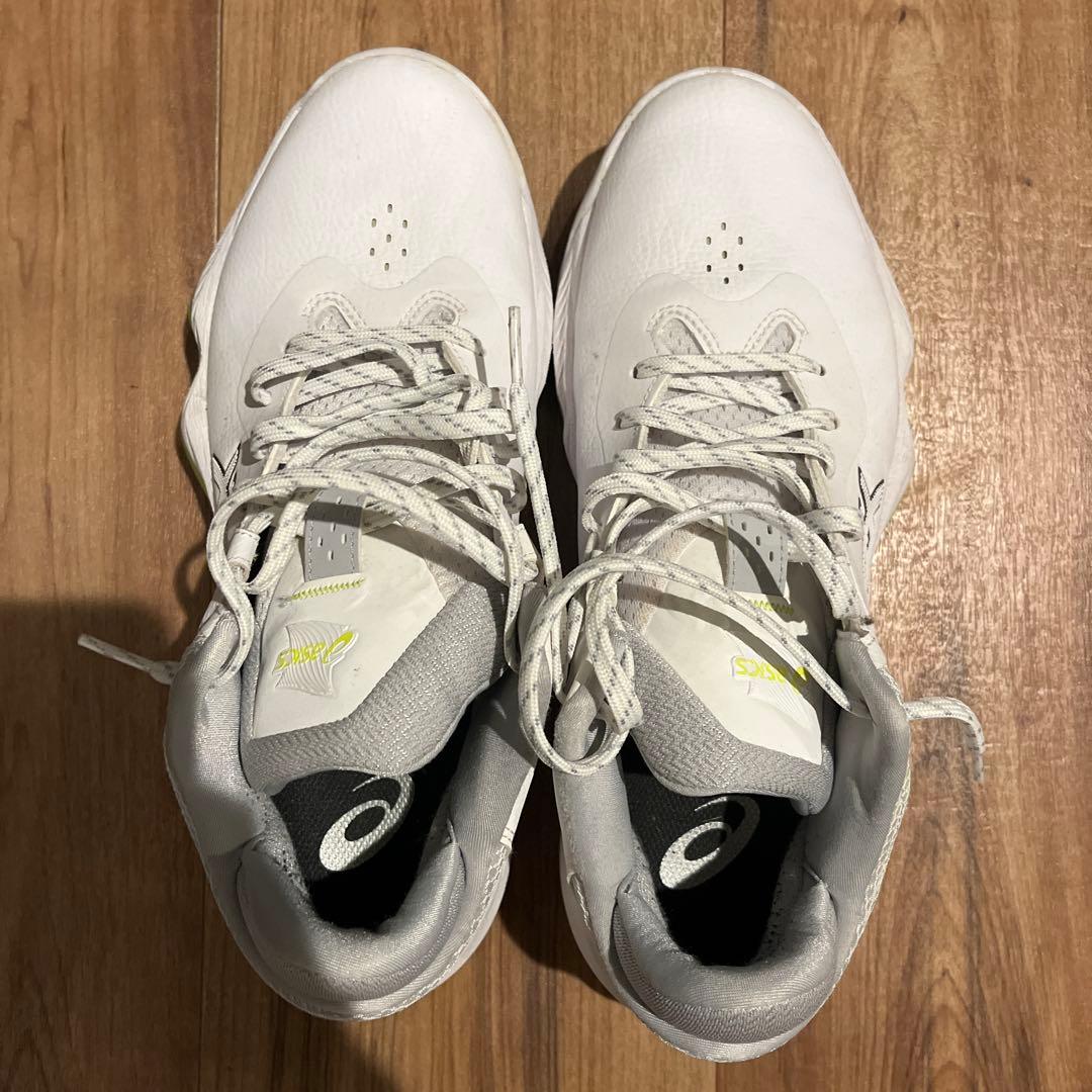 アシックス　バスケットシューズ ノヴァサージ ロー NOVA SURGE LOW