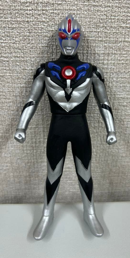 オーブダークネス ソフビ 中国限定