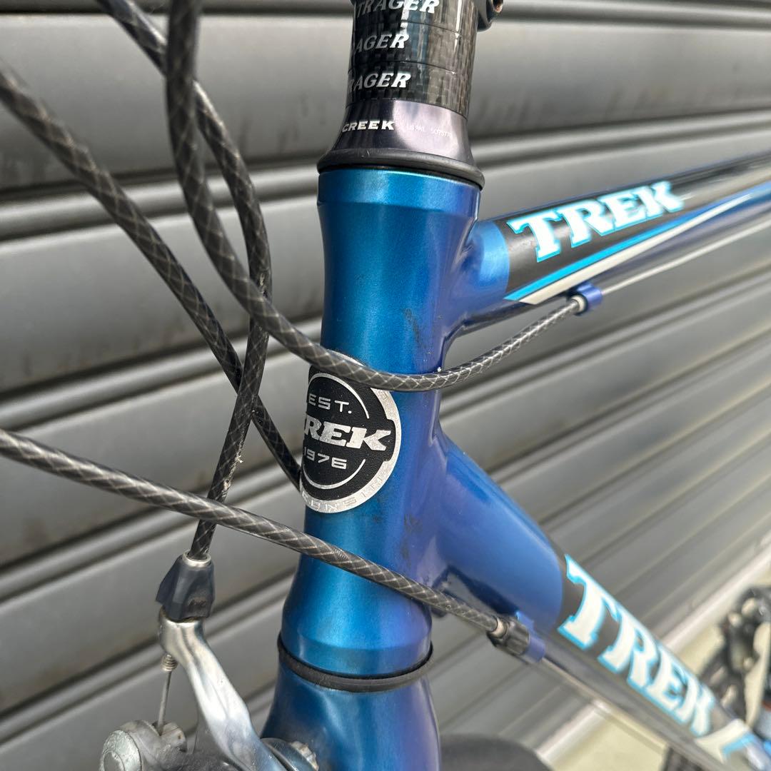 TREK SLR SUPERLIGHT ロードバイク