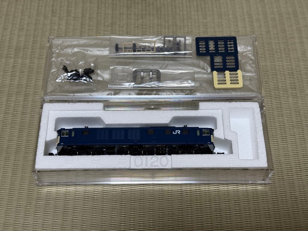 TOMIX 98990 EF64 1000セット　限定品　EF64 1028のみ