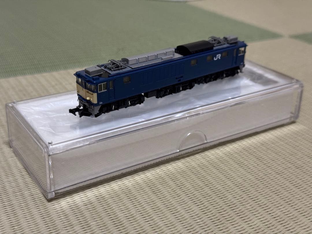 TOMIX 98990 EF64 1000セット　限定品　EF64 1028のみ