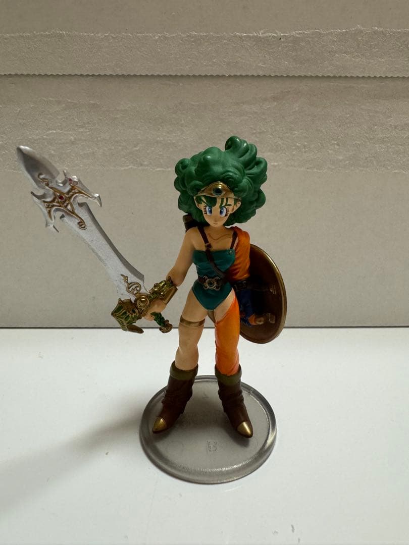 ドラゴンクエスト キャラクターフィギュアコレクション、モンスターズギャラリー6種