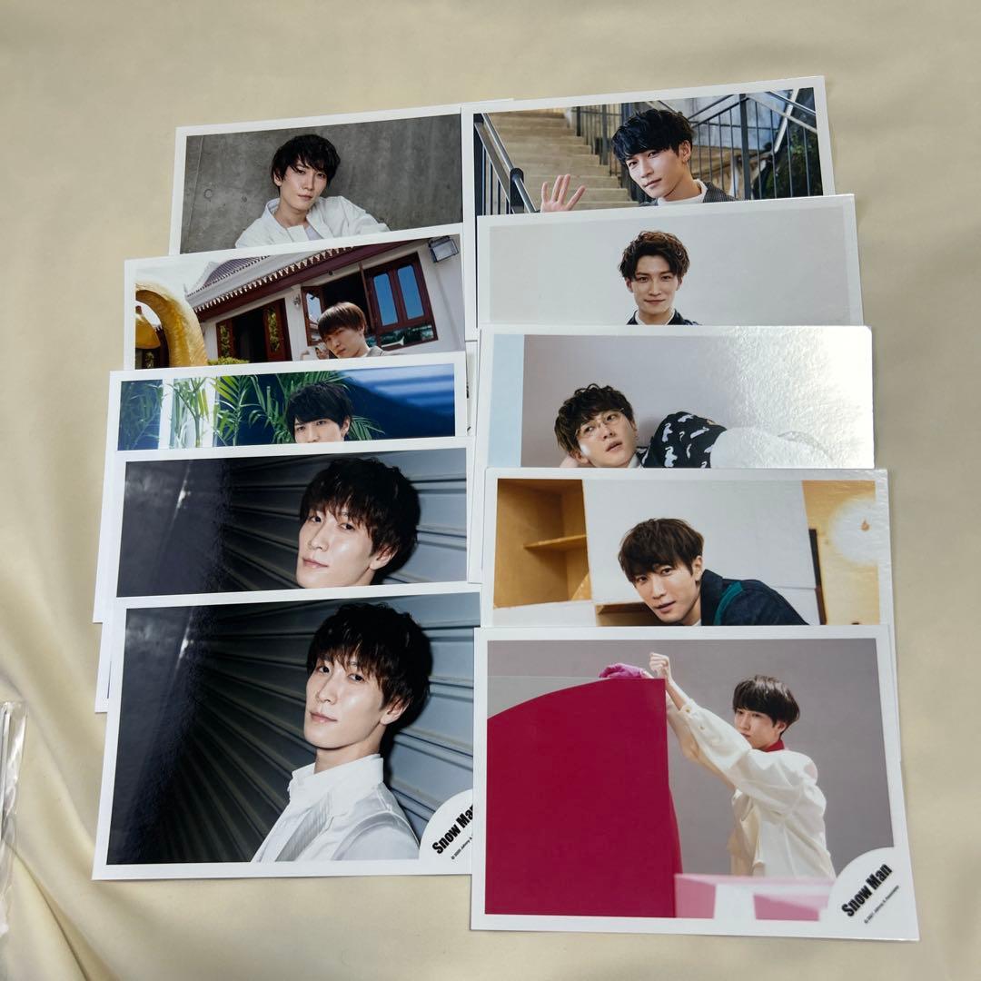 渡辺翔太 過去グッズ ジュニア時代有