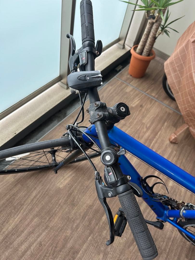 ★整備済★【MARIN】 2018年モデル ARGENTA  SE８F