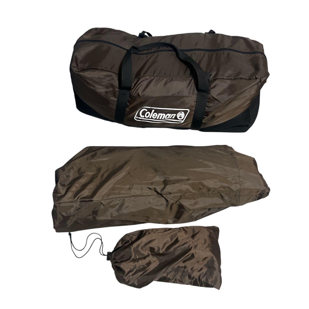 コールマン ウェザーマスター トンネルスクリーンタープ Coleman キャンプ