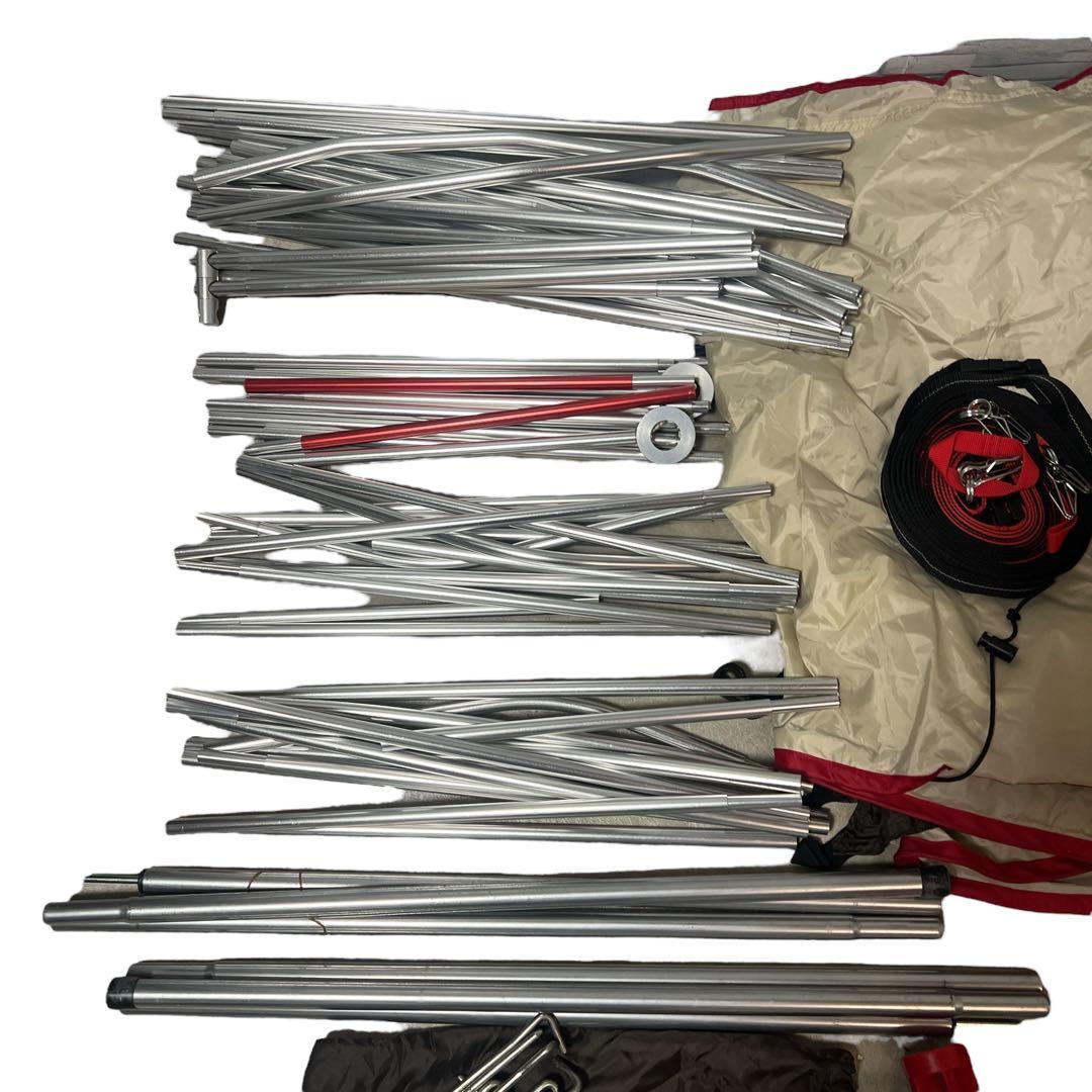 コールマン ウェザーマスター トンネルスクリーンタープ Coleman キャンプ