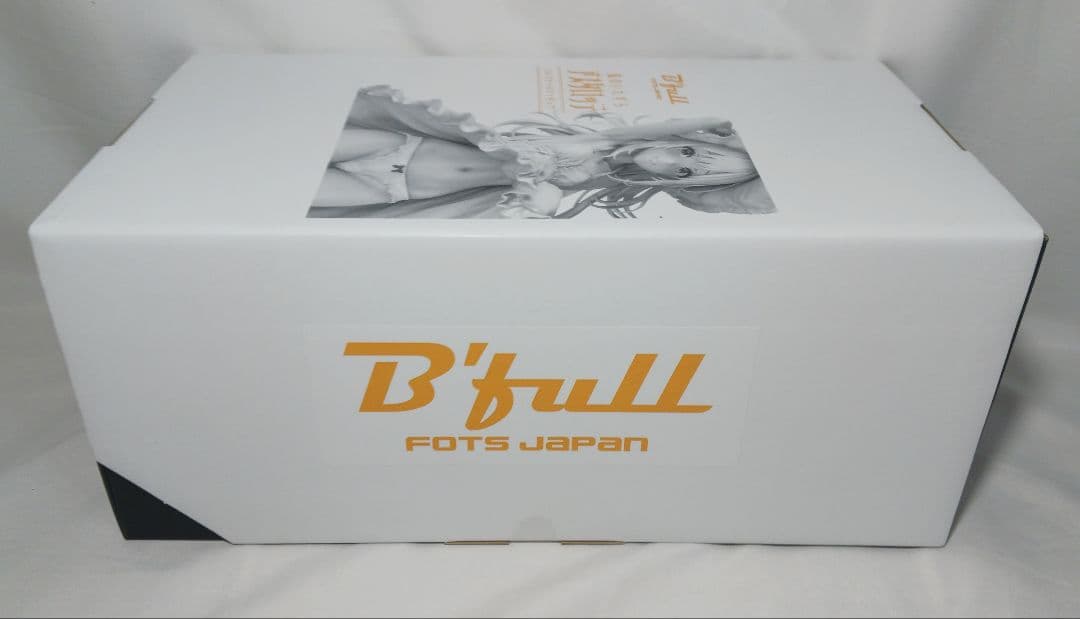 未開封　Bfull 風のいたずら アスタロッテ 1/6 完成品フィギュア
