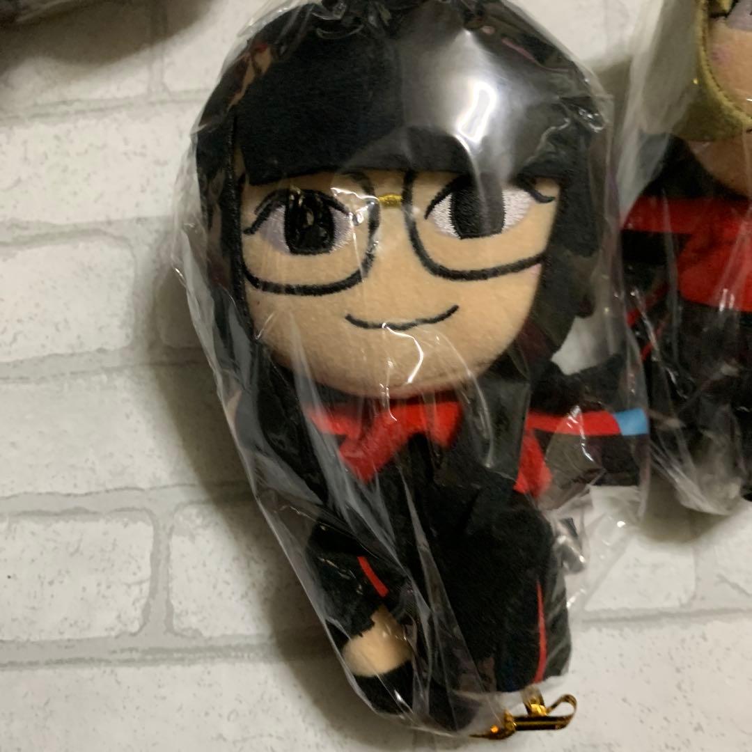 BiSH ぬいぐるみ　コンプリートセット