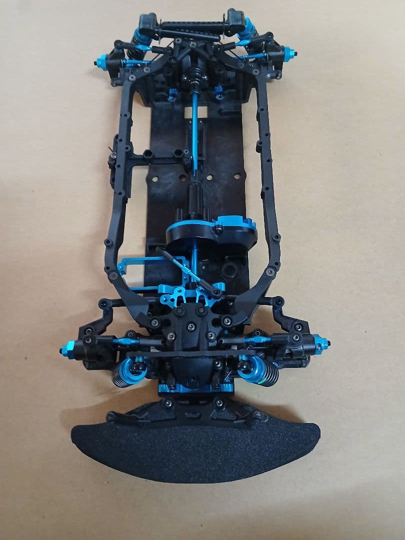 タミヤTB-05R　未走行