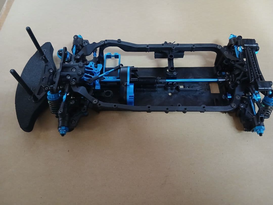 タミヤTB-05R　未走行