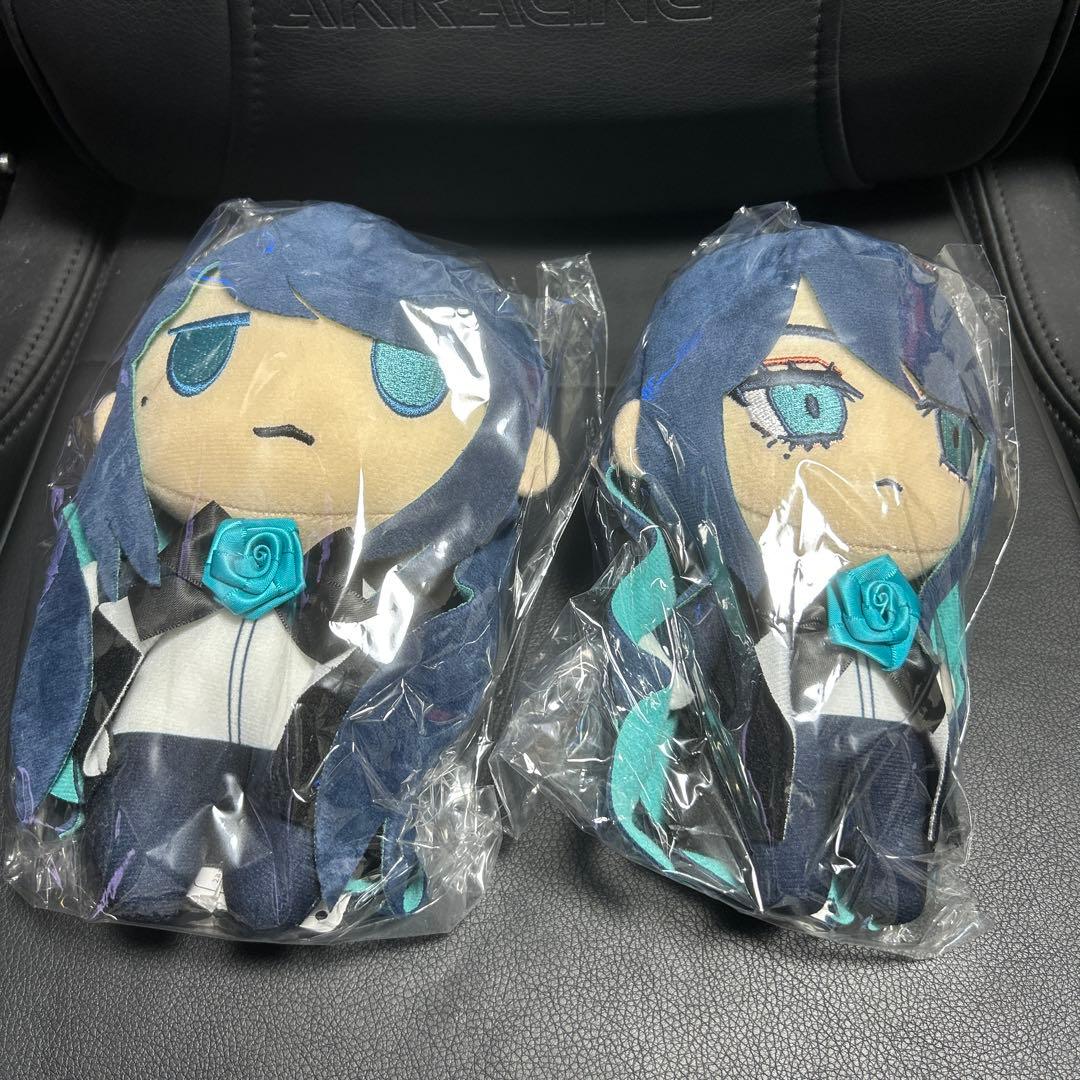 生まれましたよ おめでとうAdoちゃんぬいぐるみA、B