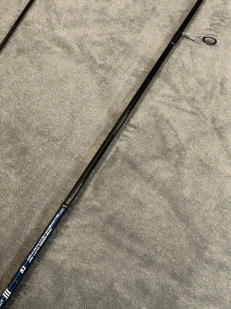 【送料込み・美品】ヤマガブランクス 22 ブルーカレント3 82