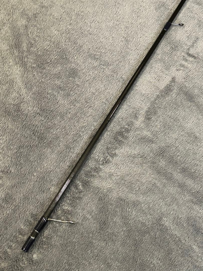 【送料込み・美品】ヤマガブランクス 22 ブルーカレント3 82