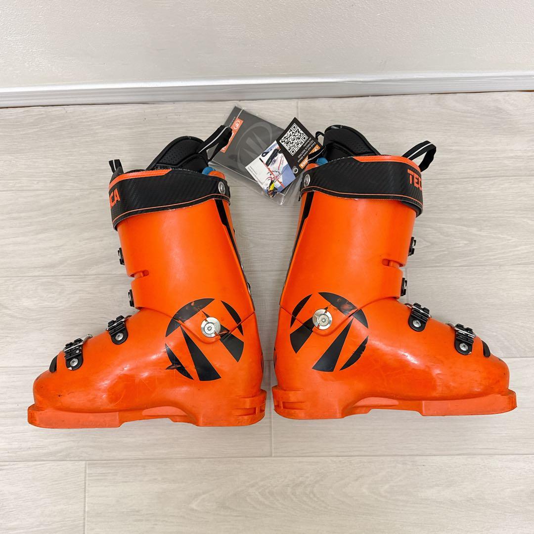 【TECNICA】FIREBIRD WC 110スキーブーツ　22.5cm
