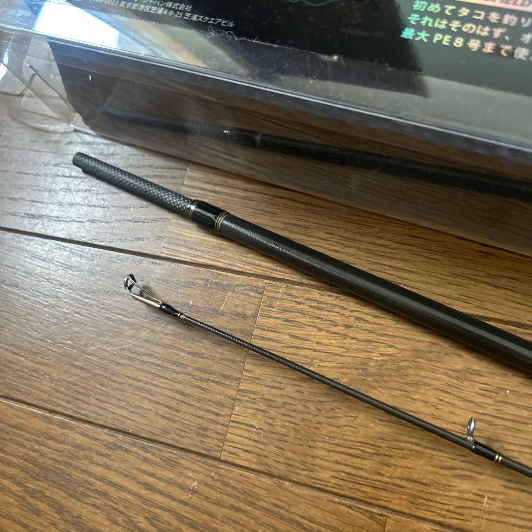 ロッド TAKOSSFIELD TKFS-762H