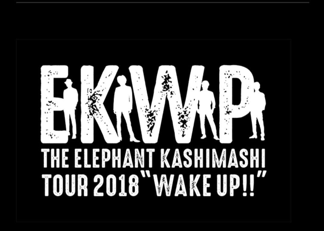 エレファントカシマシ　扇子