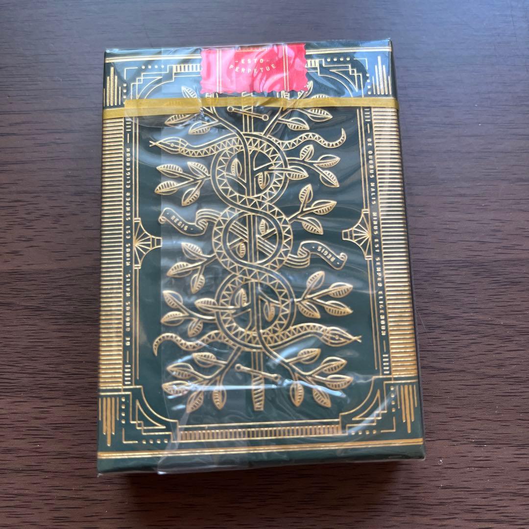 MONARCHS Theory11 トランプ 5種類セット