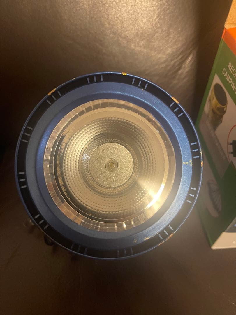 【激安 在庫処分特価 12個】充電式LEDランタン USB 多機能キャンプ 防災