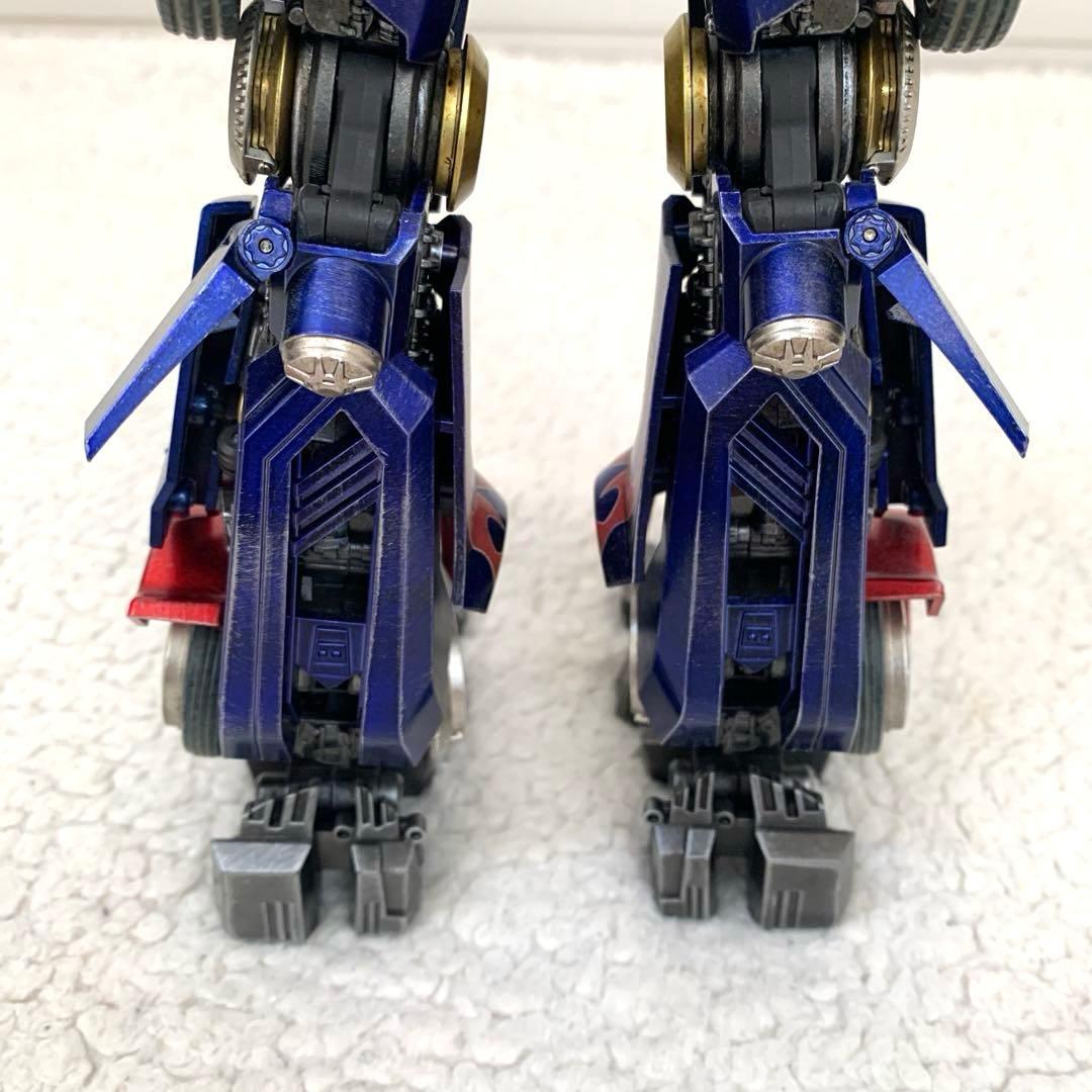 【極美品】トランスフォーマー/リベンジ DLX オプティマスプライム